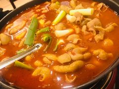 -湘肠香火锅店(团结湖店)