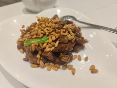 松仁鹿肉-吉林省林业宾馆-餐厅