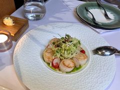 香煎北海道扇贝-蝶舍·MAISON PAPILLON