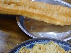 葱油拌面-文武王氏烧饼·无矾油条(西溪路店)