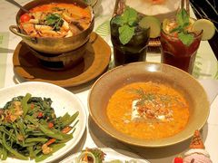 -芭札·Thai泰国餐厅(同和金铂天地店)