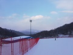 -亚布力新体委滑雪场