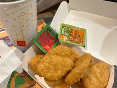 -麦当劳(烟台海港路店)