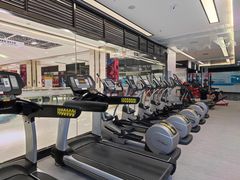 -宝力豪健身(万达广场店)