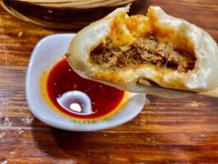 孜然肉包子-清真石家包子(大皮院总店)