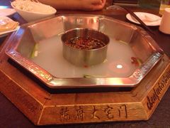 陈府大宅门成都火锅-陈府大宅门成都火锅·手切鲜肉(太原街店)