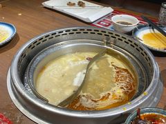 -快乐小羊·内蒙牛羊肉火锅(流花中心店)
