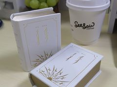 -Seesaw Coffee(上海太阳宫K46店)