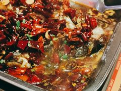 -令狐冲烤鱼·烧菜馆(达明店)