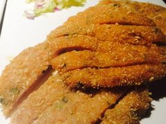 -绿茶餐厅(华联万柳店)