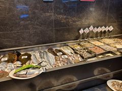 -老妈疙瘩汤·平价海鲜专门店·老威海菜(渔港路店)