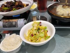 -辛香味烧鱼馆·非遗技艺·排骨红烧肉(光谷医药园店)