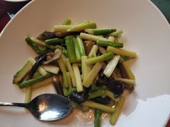 -青岛富力艾美酒店-乐美中餐厅创意胶东菜