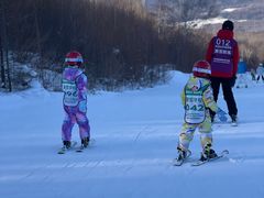 -长白山华美胜地滑雪场