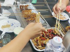 -老黑板筋(顺义总店)