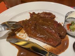 -岷山饭店-芝芝自助餐厅