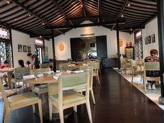 大堂-宁波柏悦酒店·钱湖渔港