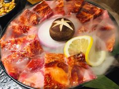 -九田家黑牛烤肉料理(石路天虹店)
