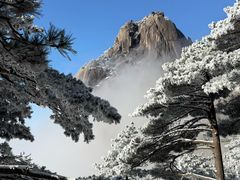 -黄山玉屏楼宾馆餐厅