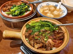 -波记美食煲仔饭蒸饭(客村店)