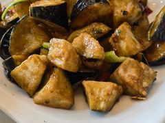 风味茄子-金春禧(世茂国际广场店)