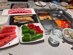 -海底捞火锅(应天门古城根店)