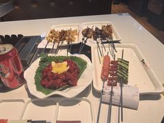 -玉善烧烤串城(长春总店)