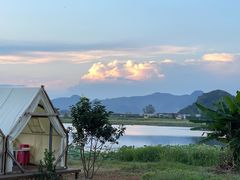 -夏屿湖畔.落日湖景餐厅(普者黑景区店)