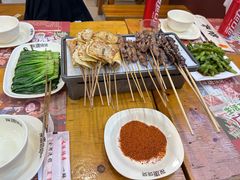 -探唐烧烤(棠东店)