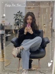 -Rise Hair上升造型