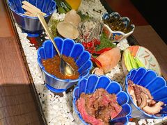 现场手握寿司-湖月·割烹料理(湖滨店)