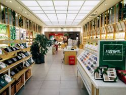 店内环境-悦诗风吟innisfree