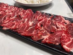 手切黄牛肉-蚝大仙横琴生蚝火锅(中央汇店)