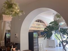 大堂-春树下·树屋花房西餐厅(罍街AS1980店)