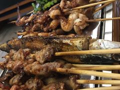 -云晓光头烧烤吧(新大陆广场店)