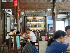 大堂-缘来聚·徽菜名店(黄山宏村店)