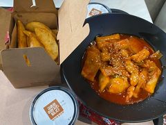 麻辣炒年糕-Kyochon1991校村(共和路店)