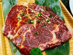和牛整切尚脑-梦山水日本烧肉(五四广场店)