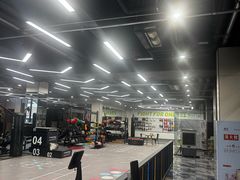 -海派健身(洋河力帆店)