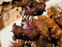 -为民烧烤吧.自贡爆炒菜(收录10年好店)