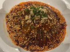 眉州棒棒鸡-眉州东坡(上海中心店)