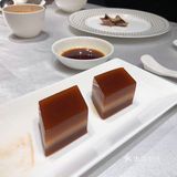 菜品质感好、用料新鲜考究