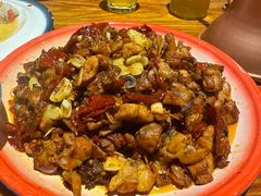 -柴窝堡22号辣子鸡·传承新疆菜