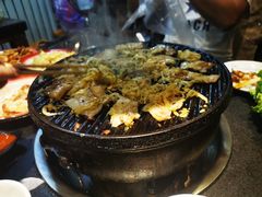-石记老北京炙子烤肉(松园店)