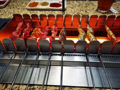 -丰茂烤串(金泉美食宫店)