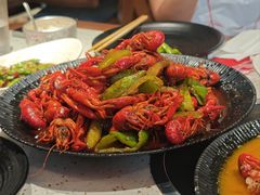 -沪小胖·小龙虾·蓝龙王(八佰伴店)