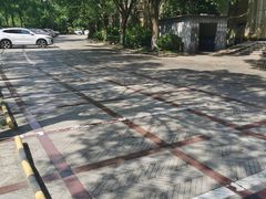 -南郊宾馆-停车场