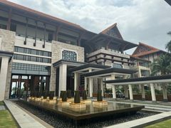 -三亚海棠湾万丽度假酒店