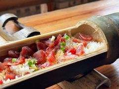 -香竹农庄•传统竹筒饭(十年店)