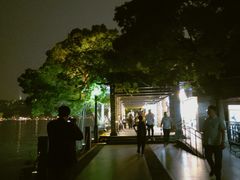 -西湖外事游船(湖滨二公园外事游船码头)